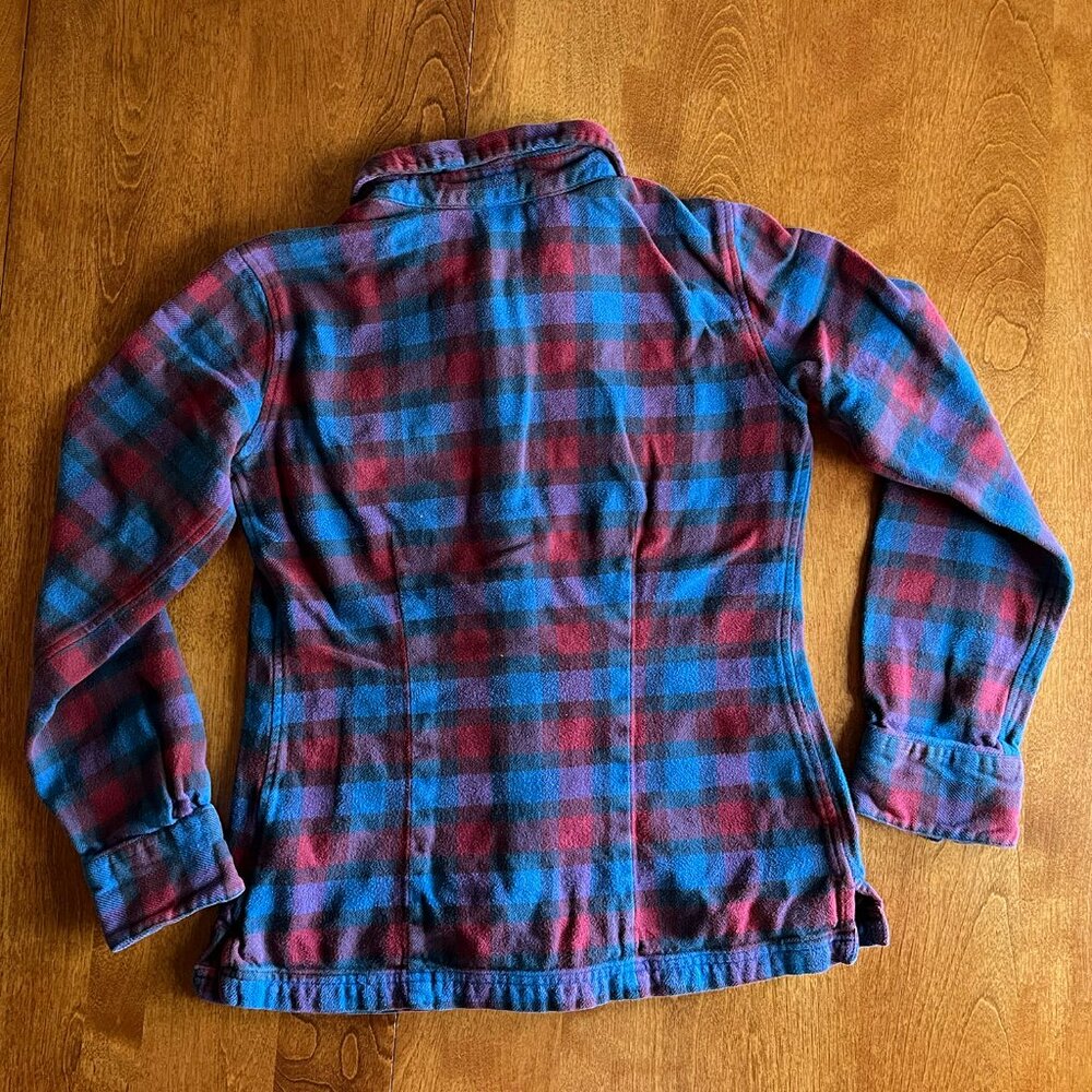 Patagonia organic flannel shirt 0 - Picture 8 of 8